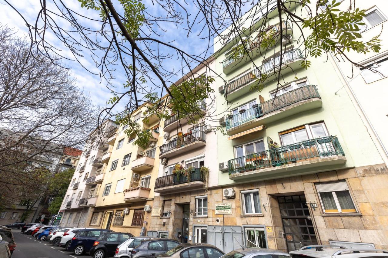 Island Of Silence Apartment - Close To Margaret Island Budapest Exterior foto