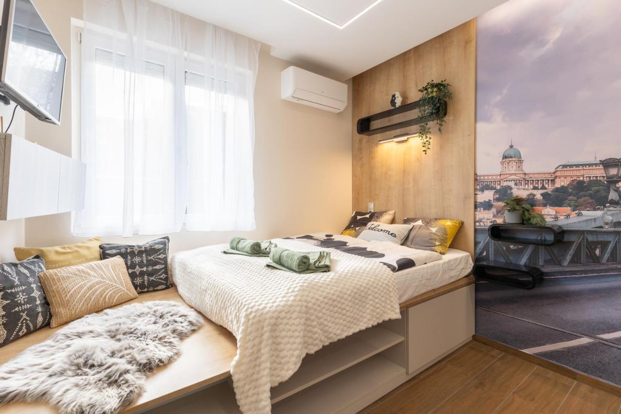 Island Of Silence Apartment - Close To Margaret Island Budapest Exterior foto